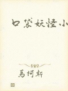 口袋妖怪小说