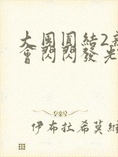 大团圆结2亲情会闪闪发光亲情会免费阅读封面