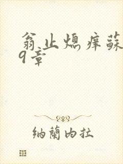 翁止熄痒苏钥第9章封面