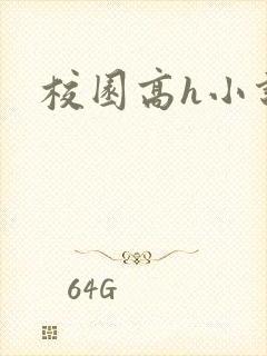 校园高h小说