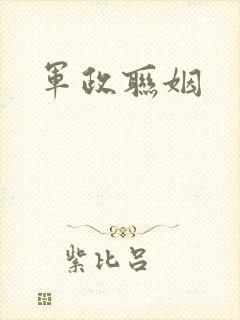 军政联姻