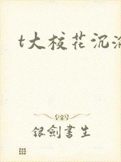 t大校花沉沦