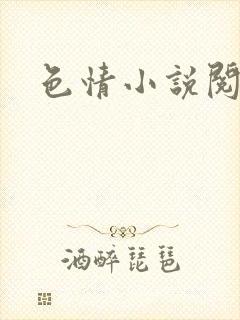 色情小说阅读