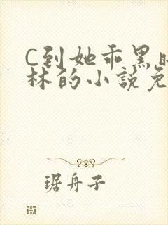 C到她乖黑暗森林的小说免费