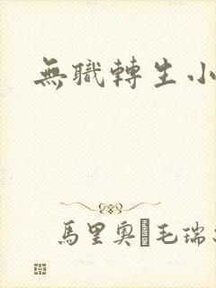 无职转生小说