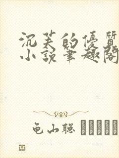沉芙的优质攻略小说笔趣阁