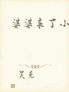 婆婆来了小说