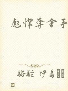 彪悍夺舍手札