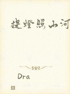 提灯照山河