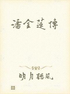潘金莲传