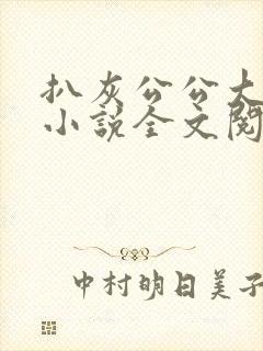 扒灰公公大杂烩小说全文阅读