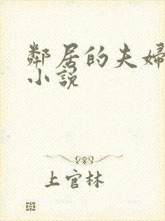 邻居的夫妇交换小说