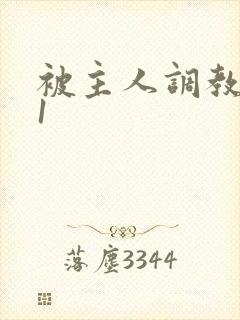 被主人调教1v1