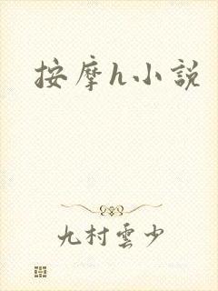 按摩h小说封面