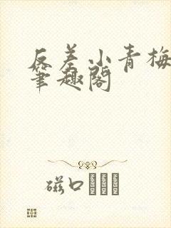 反差小青梅小说笔趣阁