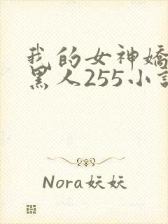 我的女神娇妻与黑人255小说封面