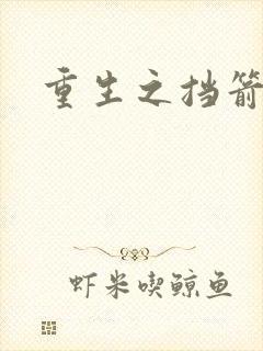 重生之挡箭牌