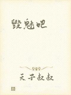 毁魅吧封面