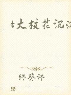 t大校花沉沦