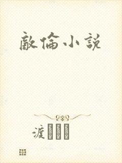 敌伦小说封面