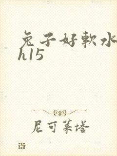 兔子好软水好多h15