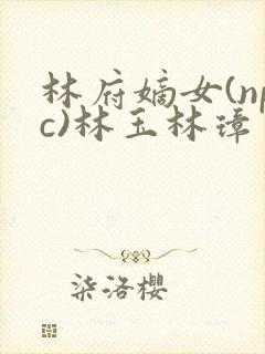 林府嫡女(npc)林玉林璋封面
