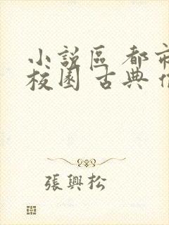 小说区 都市 校园 古典 偷拍