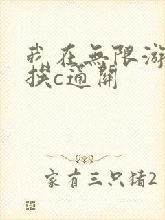 我在无限游戏里挨c通关