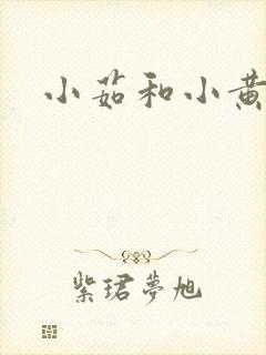 小茹和小黄狗