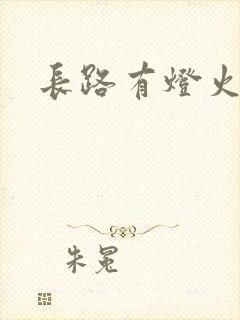 长路有灯火