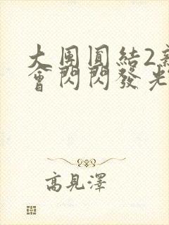 大团圆结2亲情会闪闪发光亲情会