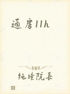 通房11h