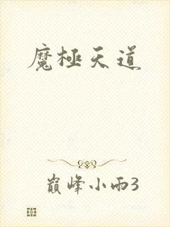 魔极天道封面