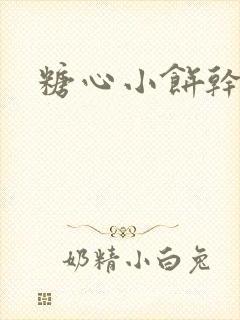 糖心小饼干封面