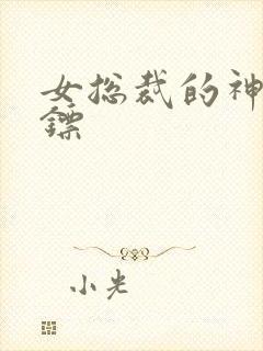 女总裁的神级保镖
