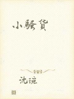 小骚货