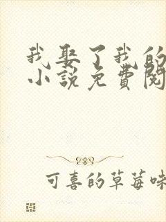 我娶了我的妈妈小说免费阅读