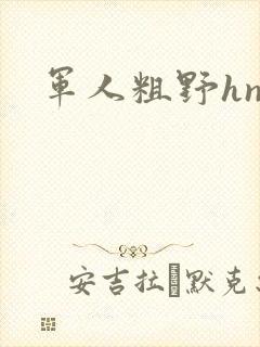 军人粗野hnp