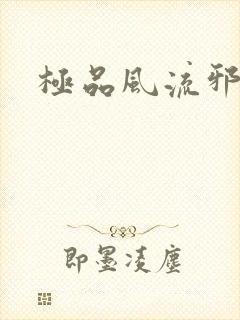 极品风流邪少