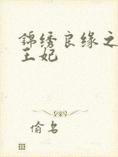 锦绣良缘之北地王妃