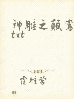 神雕之颠鸾倒凤txt