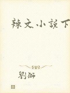 辣文小说下载