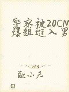 警察被20CM爆粗进入男男软件