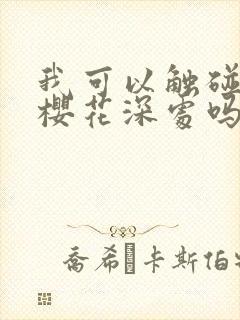 我可以触碰你的樱花深处吗