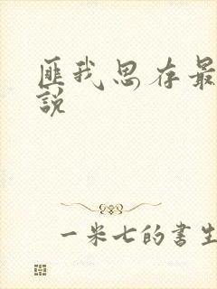 匪我思存最新小说
