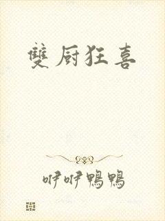 双厨狂喜