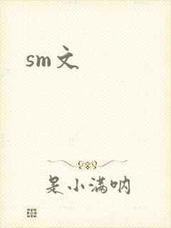 sm文