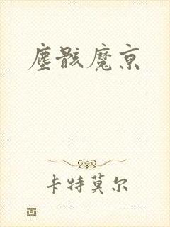 尘骸魔京