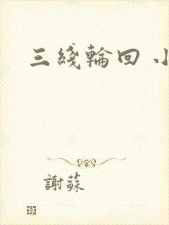 三线轮回 小说封面