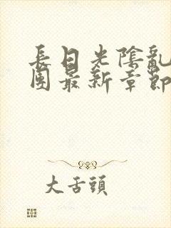 长日光阴乱作一团最新章节全文封面